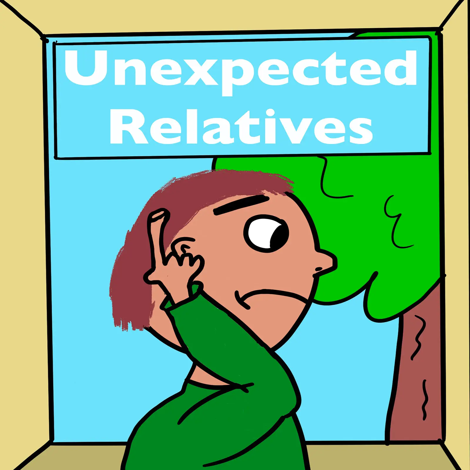 Unexpected Relatives