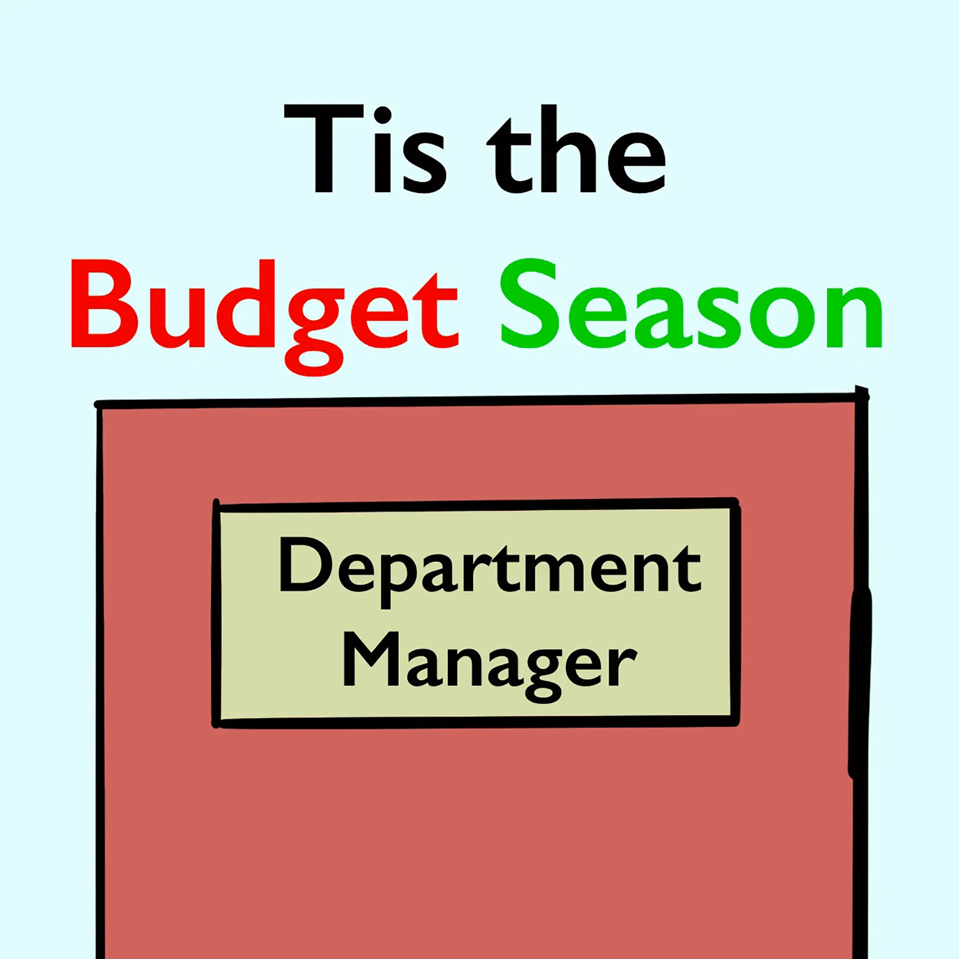 Budget Season