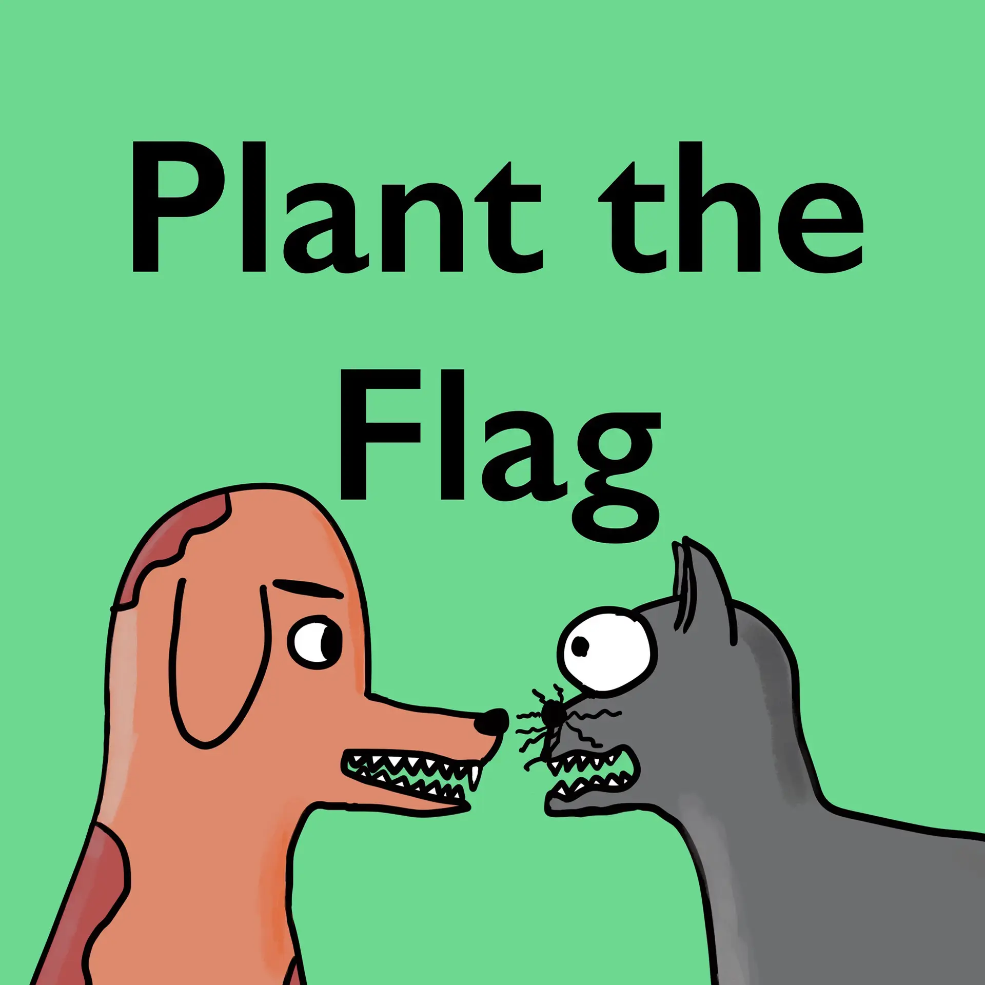 Plant the Flag