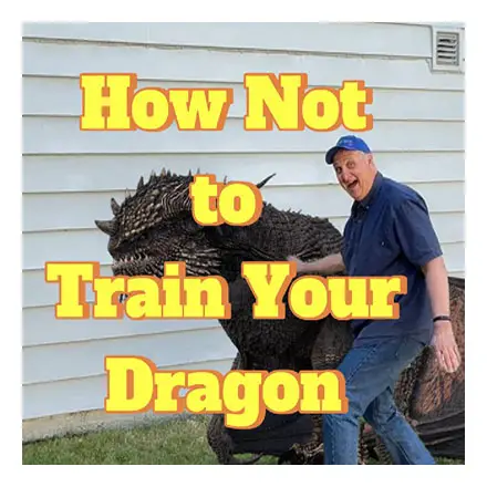 How Not to Train Your Dragon!
