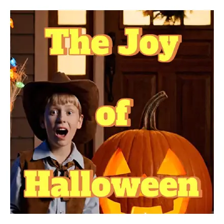 The Joy of Halloween
