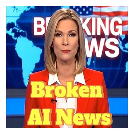 Breaking/Broken AI News